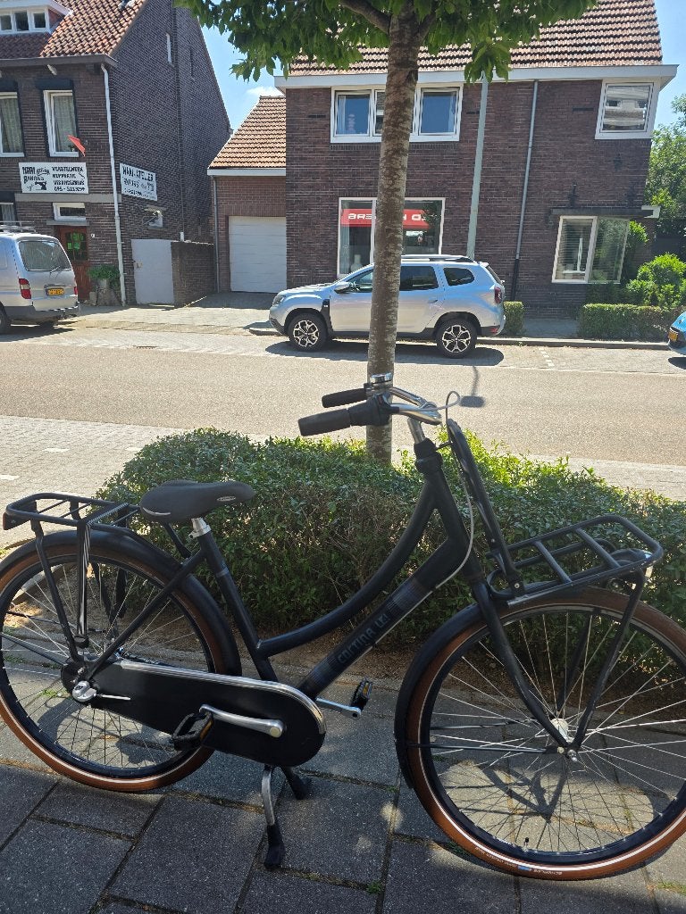 fiets cortina, 47 tot 50 cm, Ophalen, Zo goed als nieuw, Overige merken