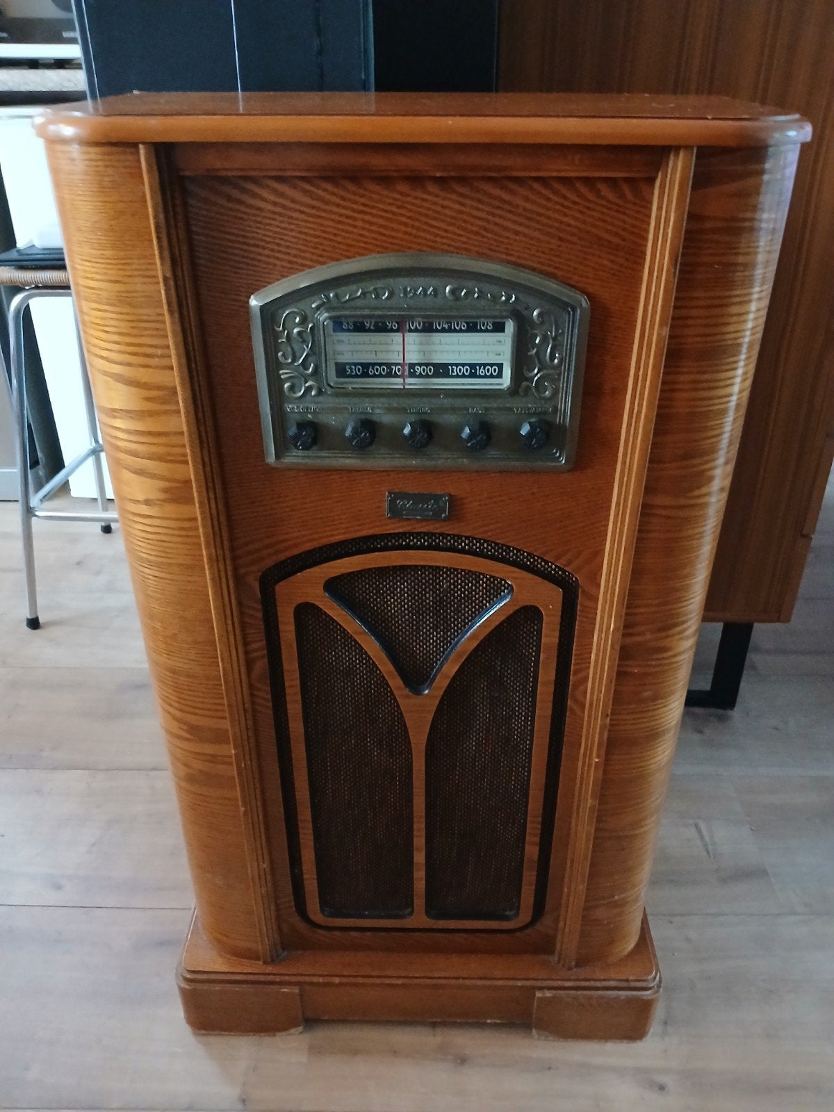 Soundmaster Collector's Edition Radio Model 1944, Ophalen of Verzenden, Gebruikt, Radio