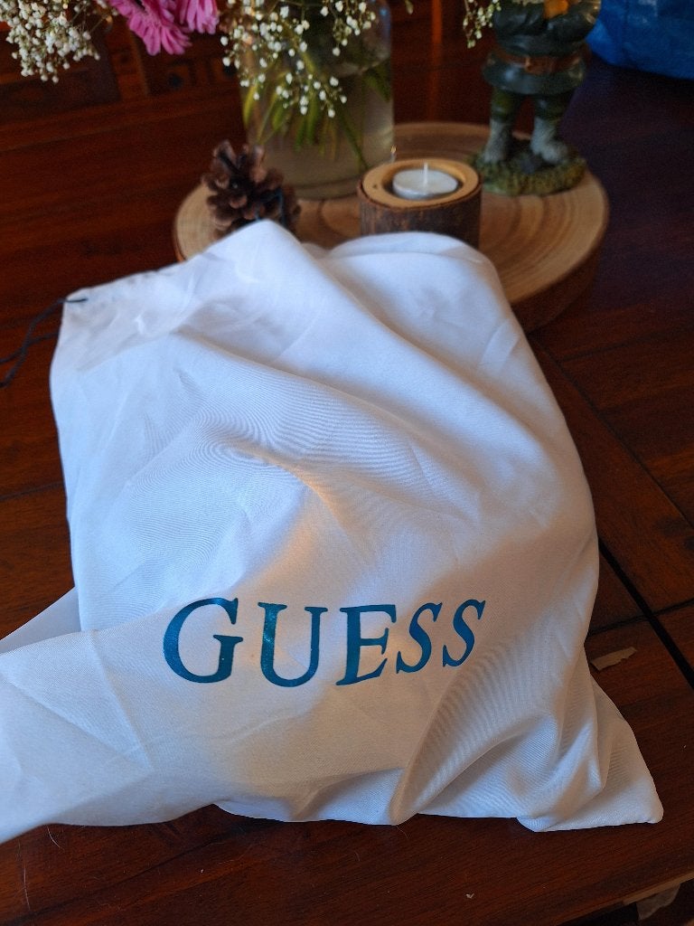 Guess fantastisch laarsje schoen 38 naaldhak mt 38 muiltjes, Kleding | Dames, Guess, Verzenden, Zwart, Lage of Enkellaarzen