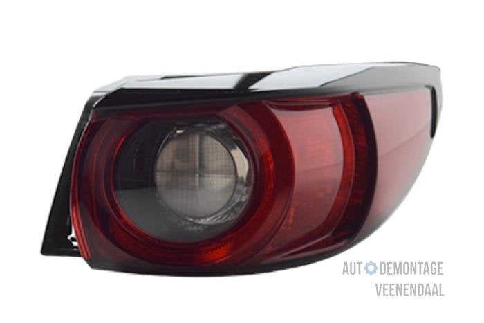 Achterlicht rechts van een Mazda CX-5, -, -, Nieuw, Ophalen of Verzenden