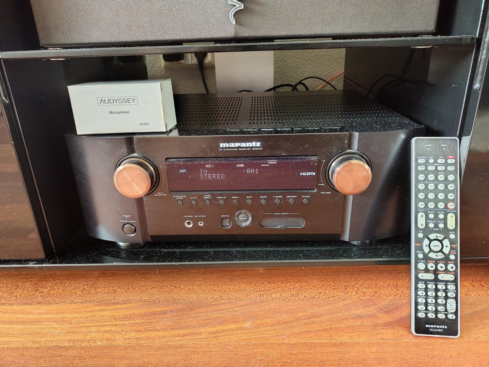 Marantz SR5003 AV Receiver - 7.1 Surround Sound, Ophalen of Verzenden