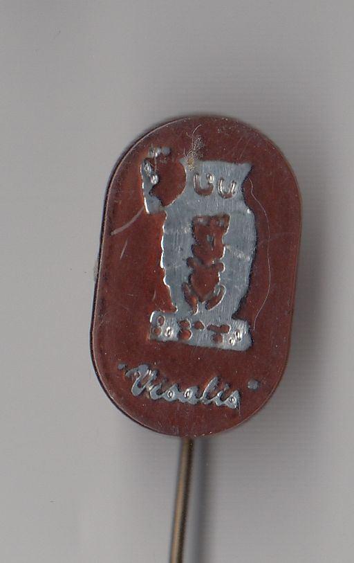 Visalis Sigaren speldje, Verzamelen, Gebruikt, Niet vindbaar, Niet vindbaar, Speldje of Pin