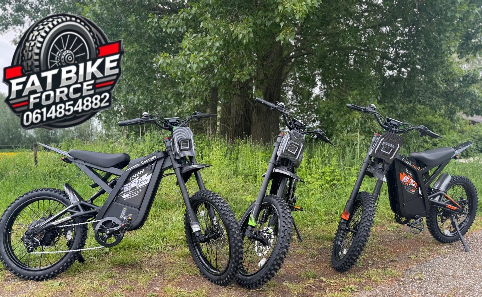 Fatbike Ouxi Gt2000 | OP VOORRAAD|‼️, Fietsen en Brommers, 59 cm of meer, Ophalen, Nieuw, Overige merken