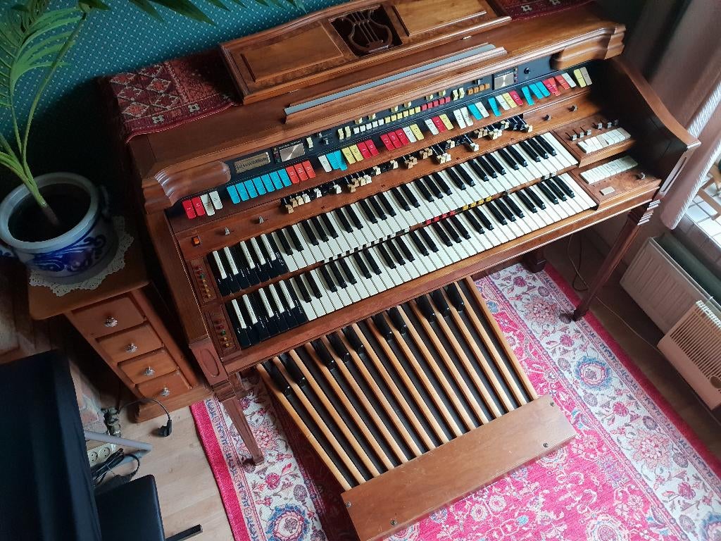 hammond Elegante type 340212 In Prijs Verlaagd, Ophalen, Gebruikt, Overige aantallen, Overige merken