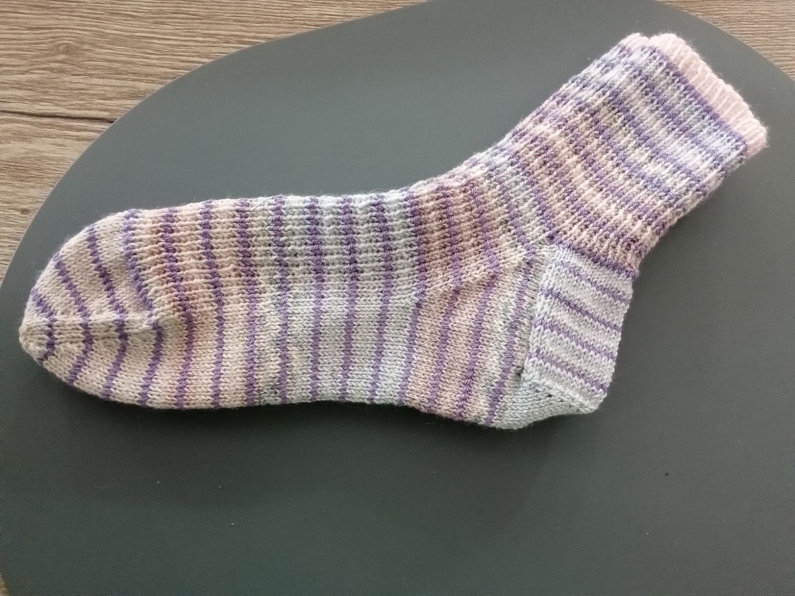 Mooie nieuwe handgebreide warme dikke sokken maat 40/41, Kleding | Dames, Ophalen of Verzenden, Nieuw, Maat 39 t/m 42, Sokken en Kniesokken