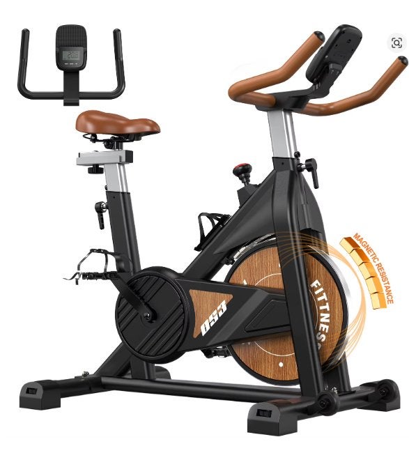 Hometrainer - Spinbike - Spinning Bike - Indoor Cycling, Ophalen of Verzenden, Zo goed als nieuw, X, Hometrainer