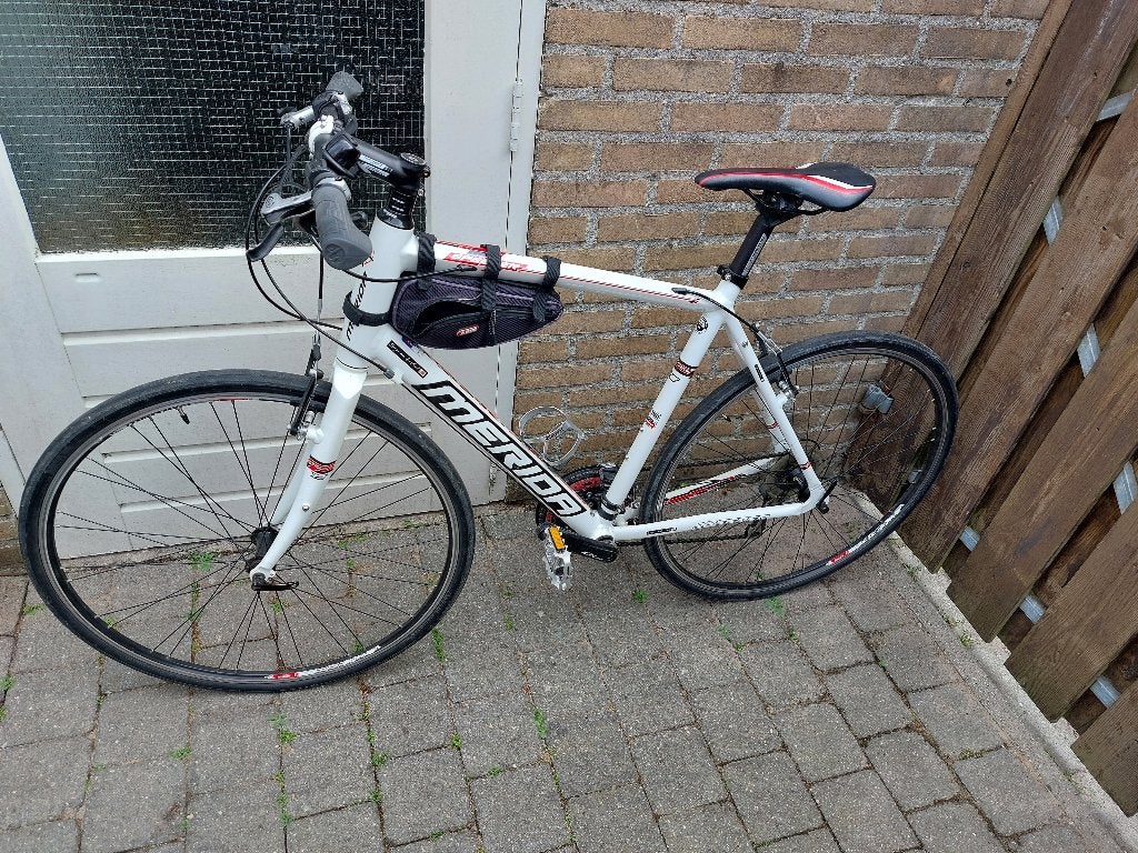 Fiets, Fietsen en Brommers, Fietsen | Dames | Damesfietsen, Overige merken, 53 tot 56 cm, Velgrem, Versnellingen