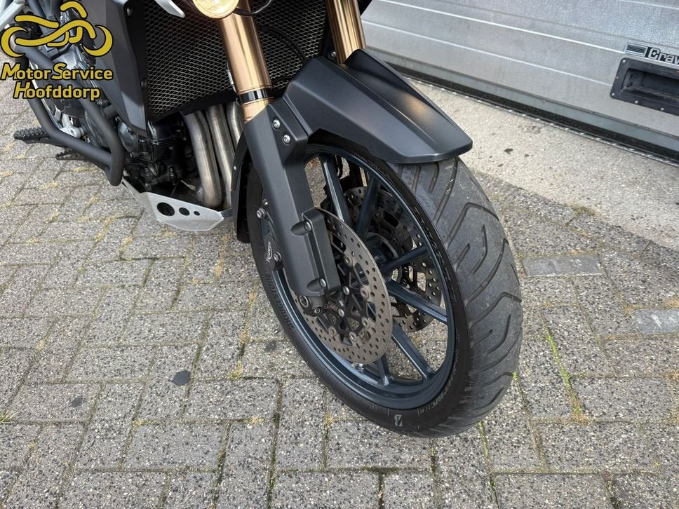 TRIUMPH TIGER EXPLORER (bj 2013), Motoren, 1215 cc, Motorrijbewijs A, Bedrijf, Meer dan 35 kW
