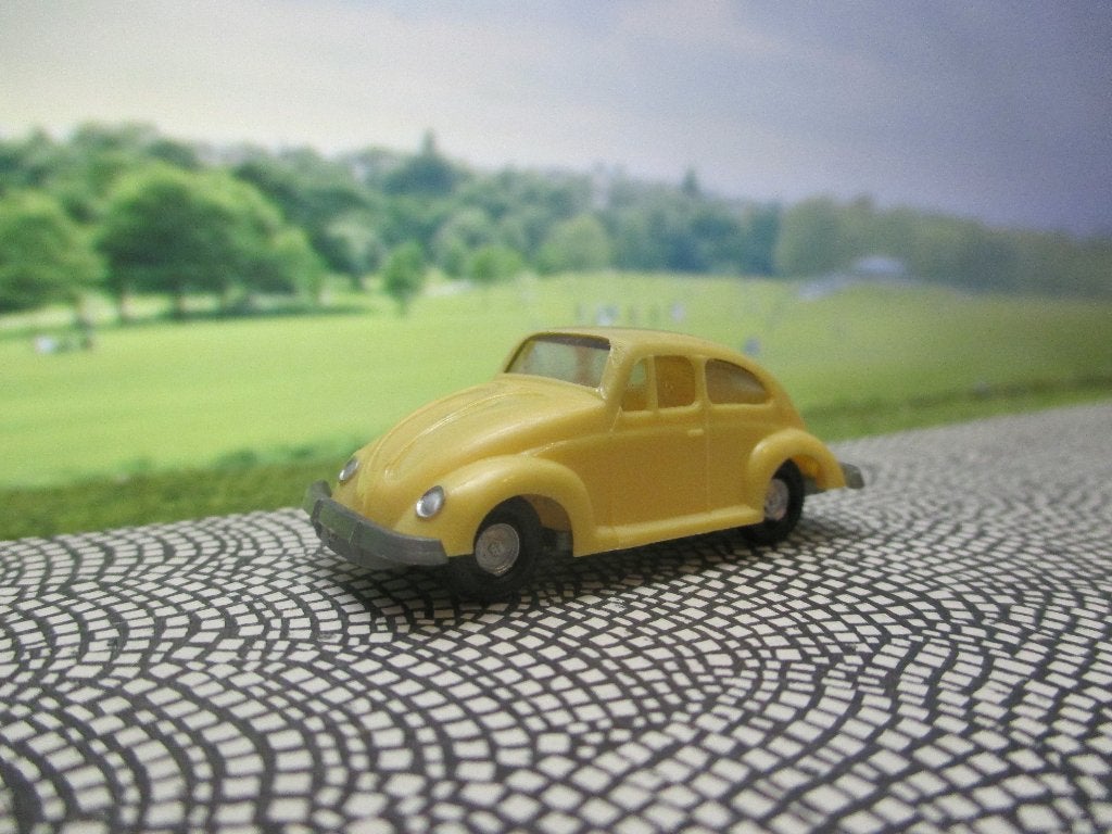 Volkswagen Typ.1 1200 kever - EKO geel, Ophalen of Verzenden, Zo goed als nieuw, Auto, Rietze