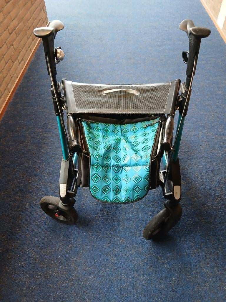 In prijs verlaagd Rollator Tropo Toja, Ophalen