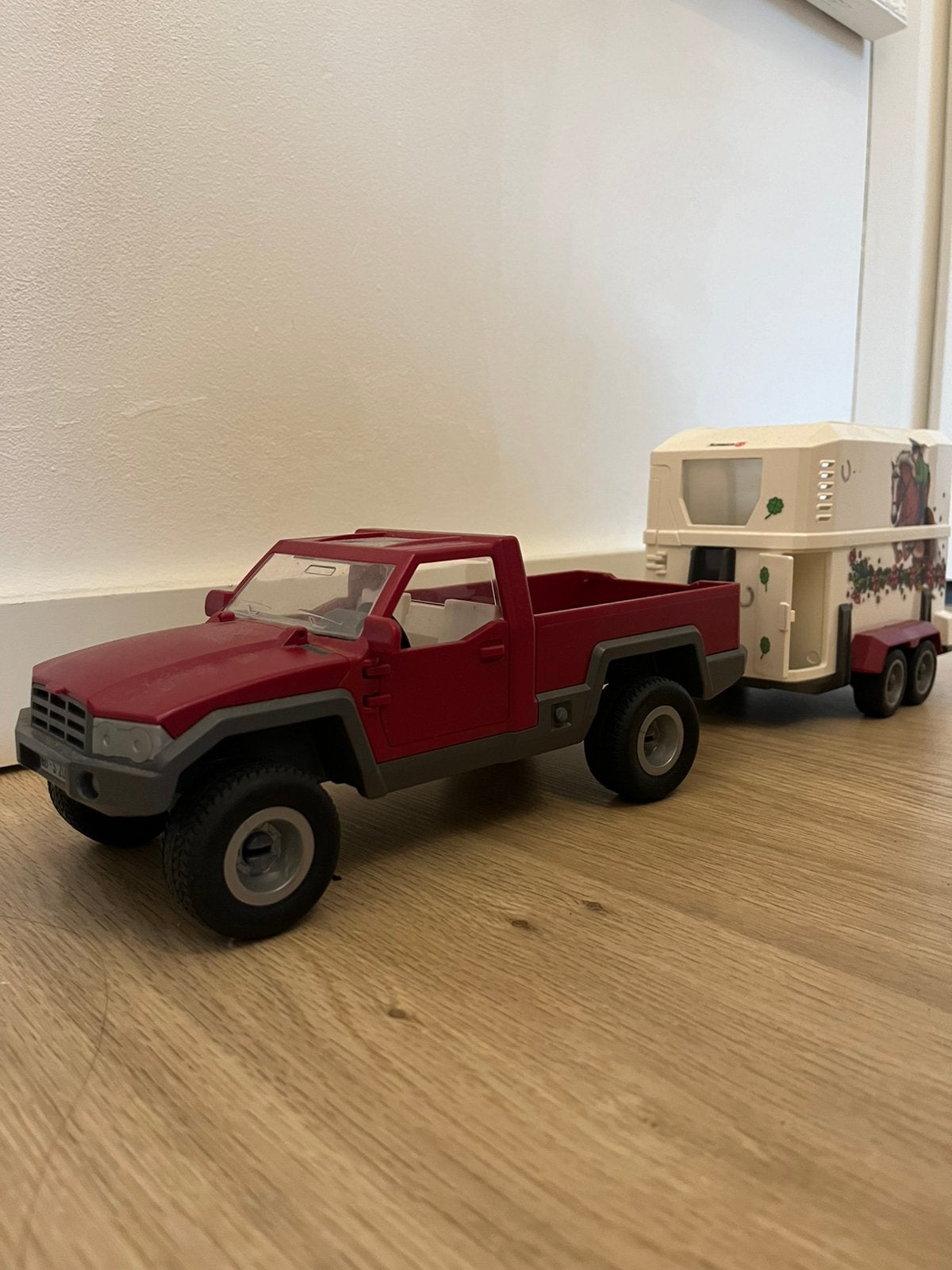 Schleich set, Ophalen, Zo goed als nieuw, Jongen of Meisje