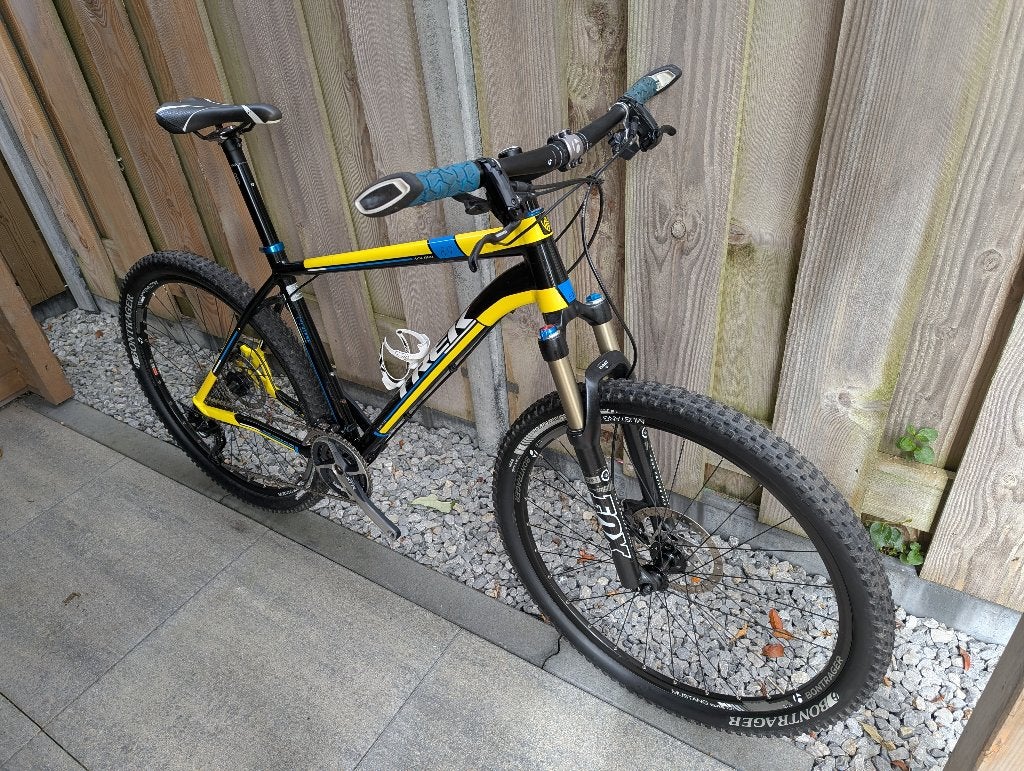 Trek Elite 8.9 27,5" mountainbike - XTR afgemonteerd, Ophalen, Gebruikt, Hardtail, Heren