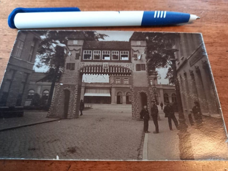 Tilburg, Verzamelen, Ansichtkaarten | Nederland, Ophalen of Verzenden, Voor 1920, Noord-Brabant