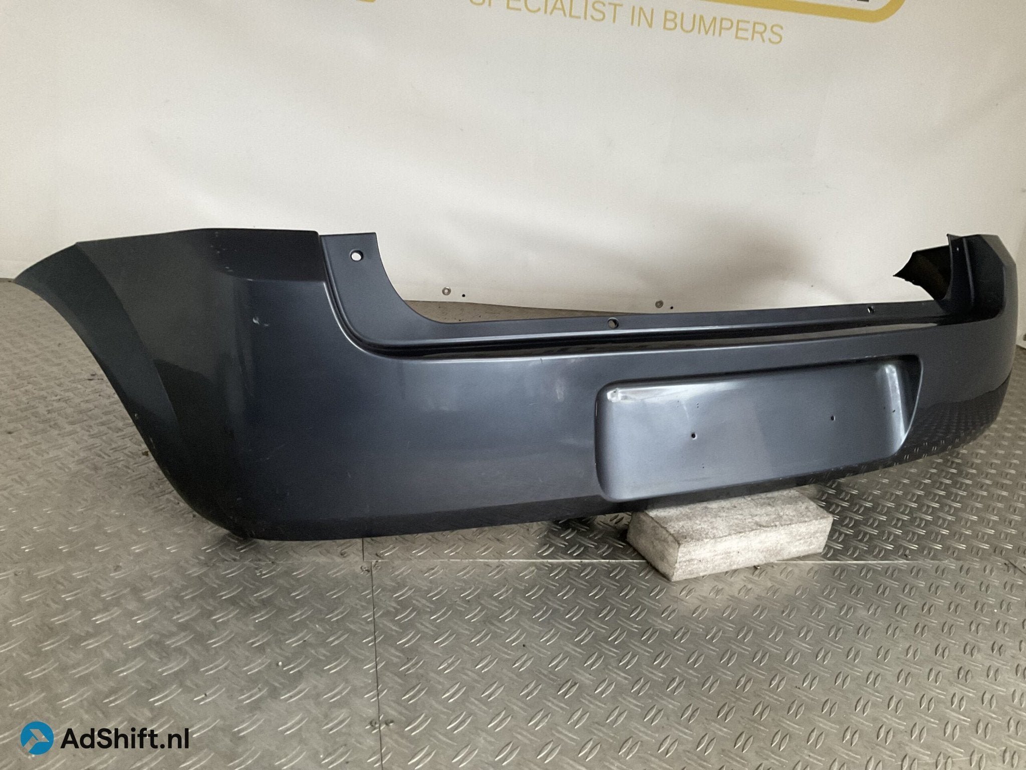 Bumper Opel Meriva A 12-17 93297032 Achterbumper F5-16698z, Bumper
