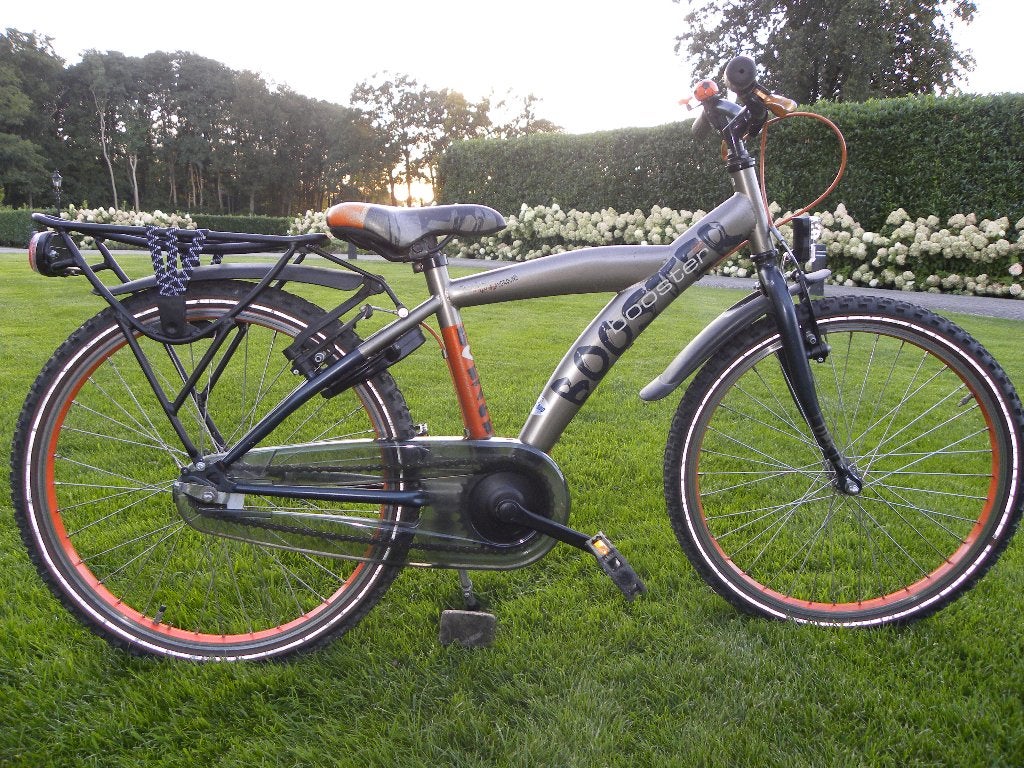 mooie 22'' loekie booster, Fietsen en Brommers, Fietsen | Jongens, Ophalen, Terugtraprem, 22 inch, Gebruikt