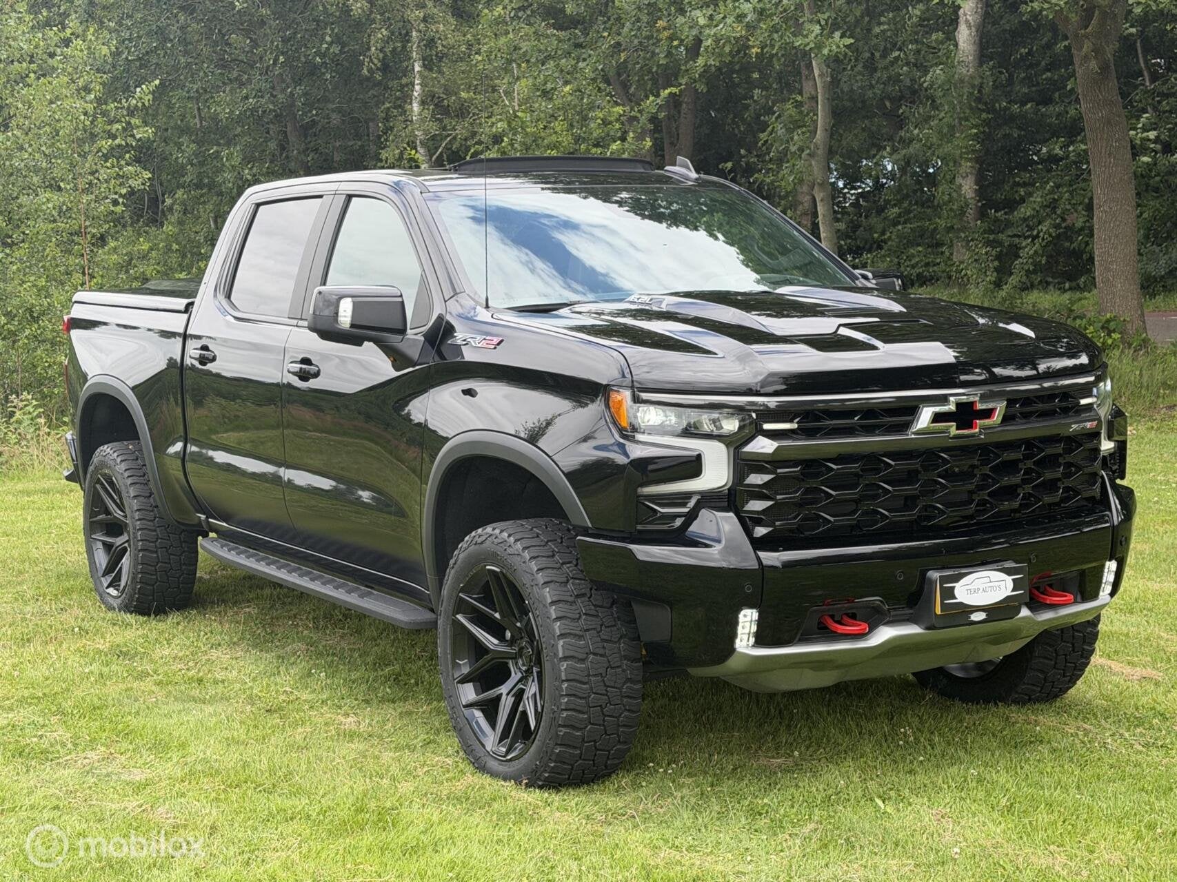 Chevrolet Silverado