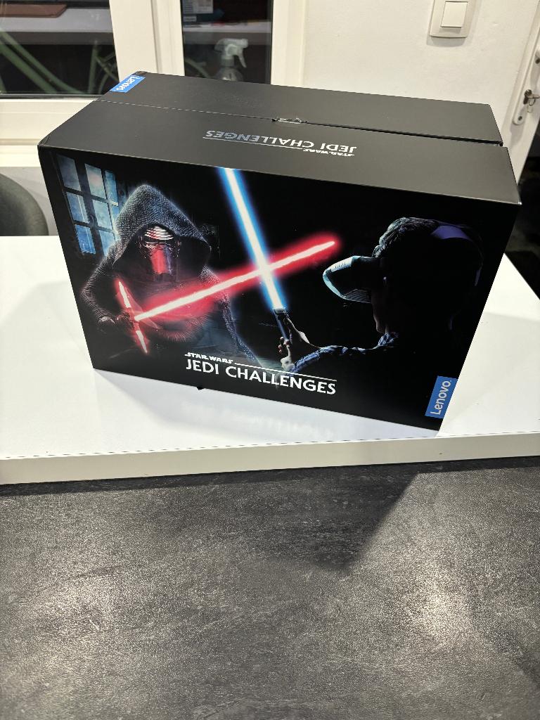 Star Wars Jedi Challenges Lenovo sealed, Verzamelen, Star Wars, Gebruikt, Actiefiguurtje, Ophalen of Verzenden