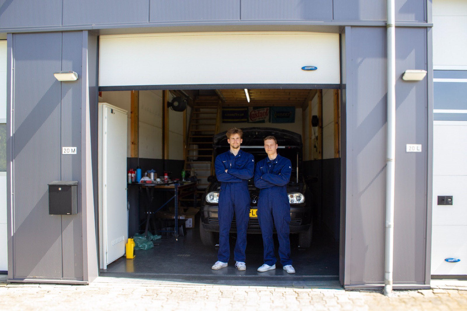 AUTOMOTIVE ZEEWOLDE – ONDERHOUD, REPARATIE & DIAGNOSE, Ophalen of Verzenden