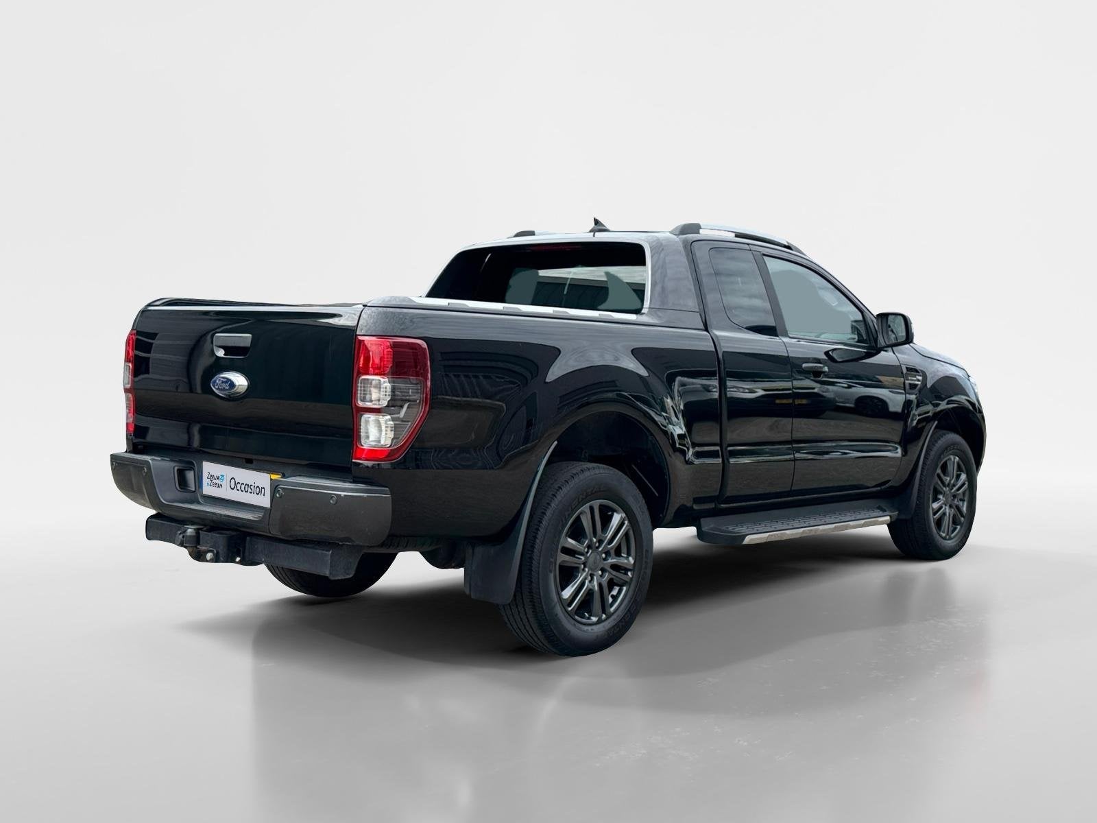 Ford Ranger 2.0 EcoBlue Wildtrak Supercab | NL auto | Dealer, Auto's, Ford, Dealer onderhouden, Gebruikt, 4 cilinders, Met garantie (alle)