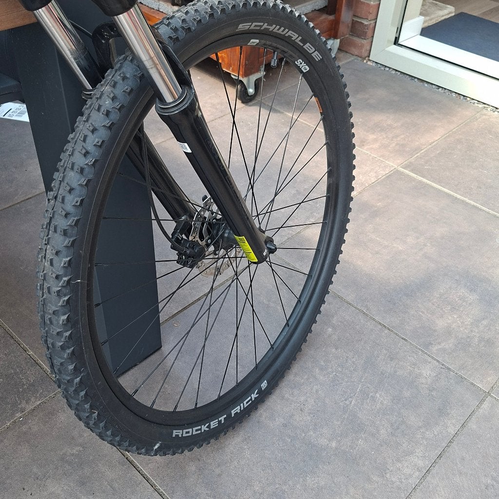 Cannondale stoere en sportieve fiets., Fietsen en Brommers, Ophalen, Zo goed als nieuw, Schijfrem, Overige merken