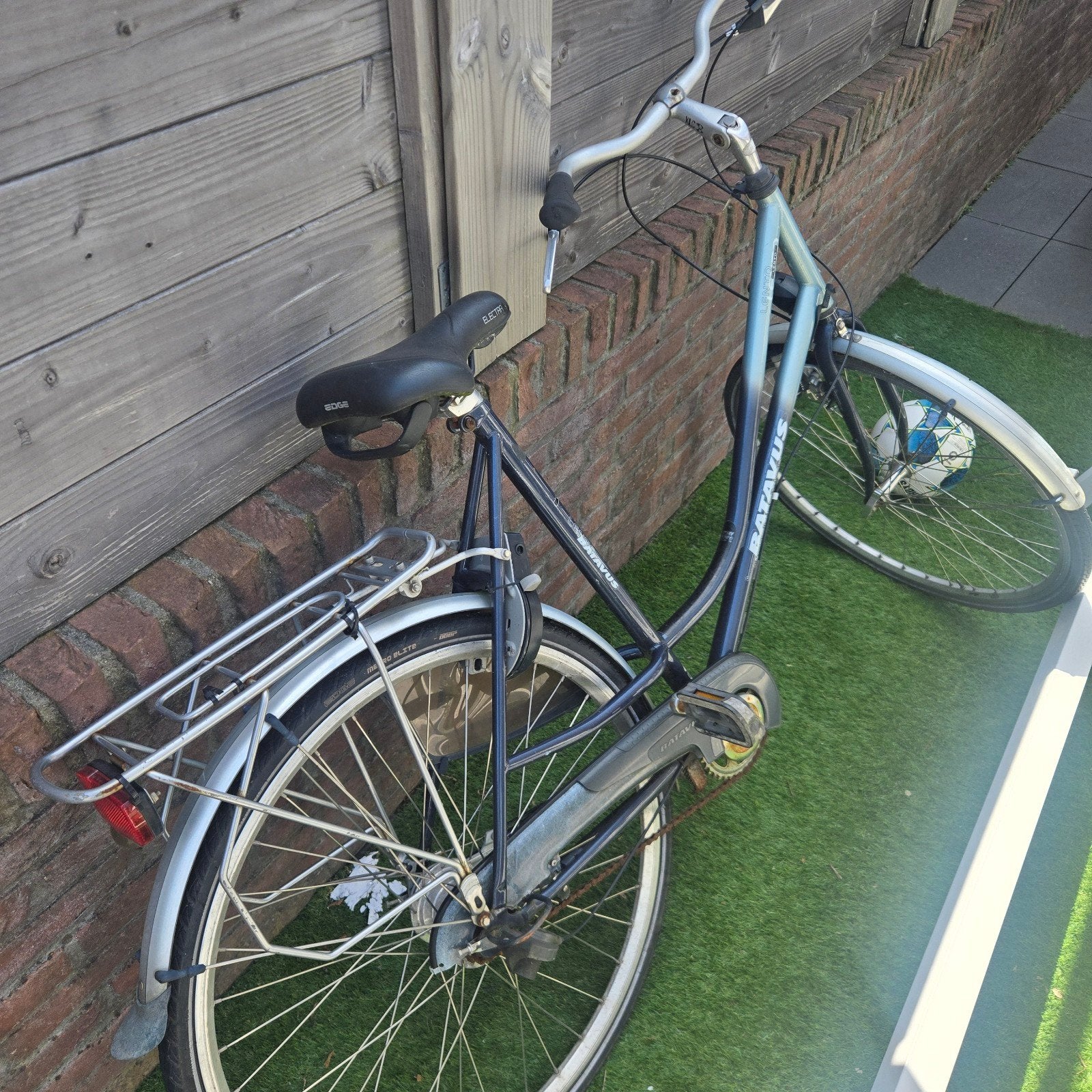 Batavus opknapfiets - Doe een leuk bod!, Ophalen, Gebruikt, Batavus