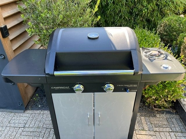 Camping Gaz BBQ, Ophalen, Gebruikt, Campingaz