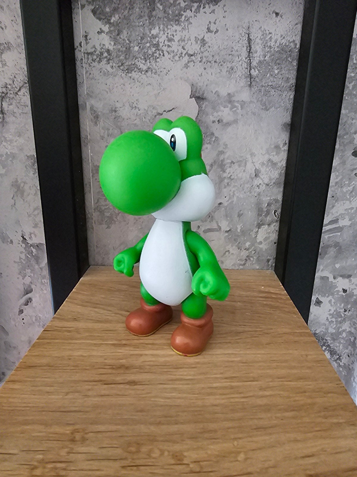 Yoshi figuur - Super Mario Bros. verzamelobject, Ophalen, Zo goed als nieuw