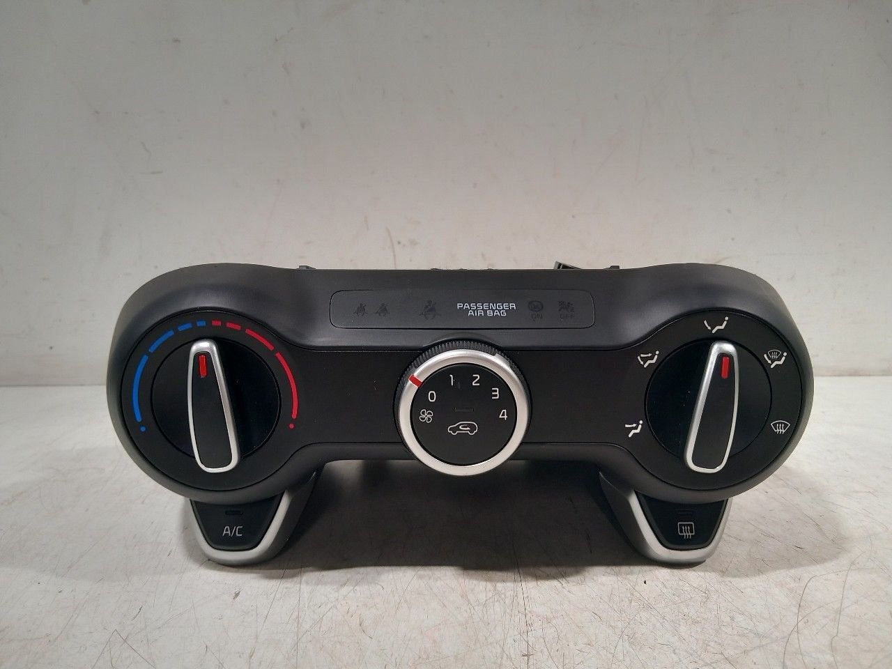 Bedieningspaneel kachel Kia Picanto, Auto-onderdelen, Dashboard en Schakelaars, Onderdelen@venauto.nl, Van der Ven Autorecycling B.V.