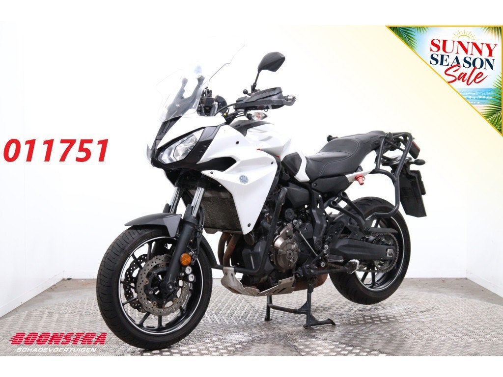 Yamaha Tracer 700 ABS Heizgriffe 16.809 km! (bj 2019), Dopplerlaan 4
9207HC  DRACHTEN, NL, Boonstra Schadevoertuigen, Bedrijf