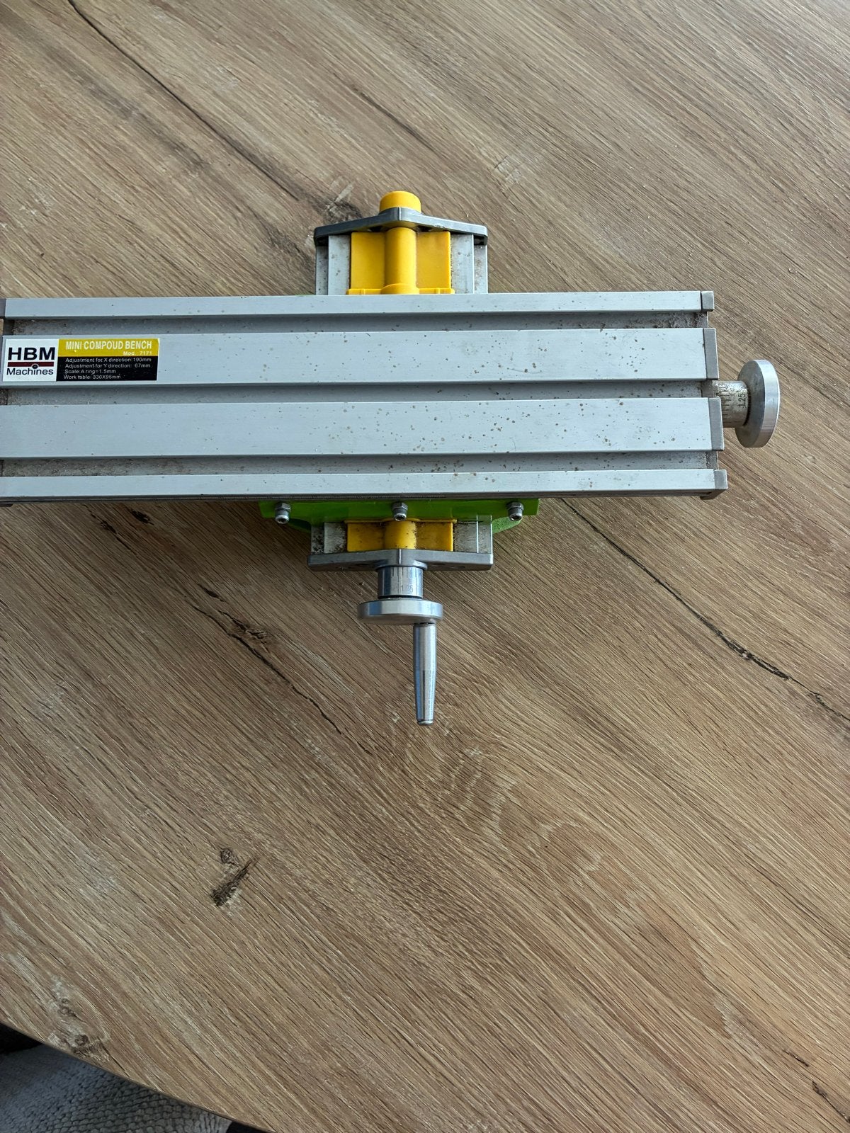 HBM Mini Kruistafel - Model 7171, Ophalen, Nieuw