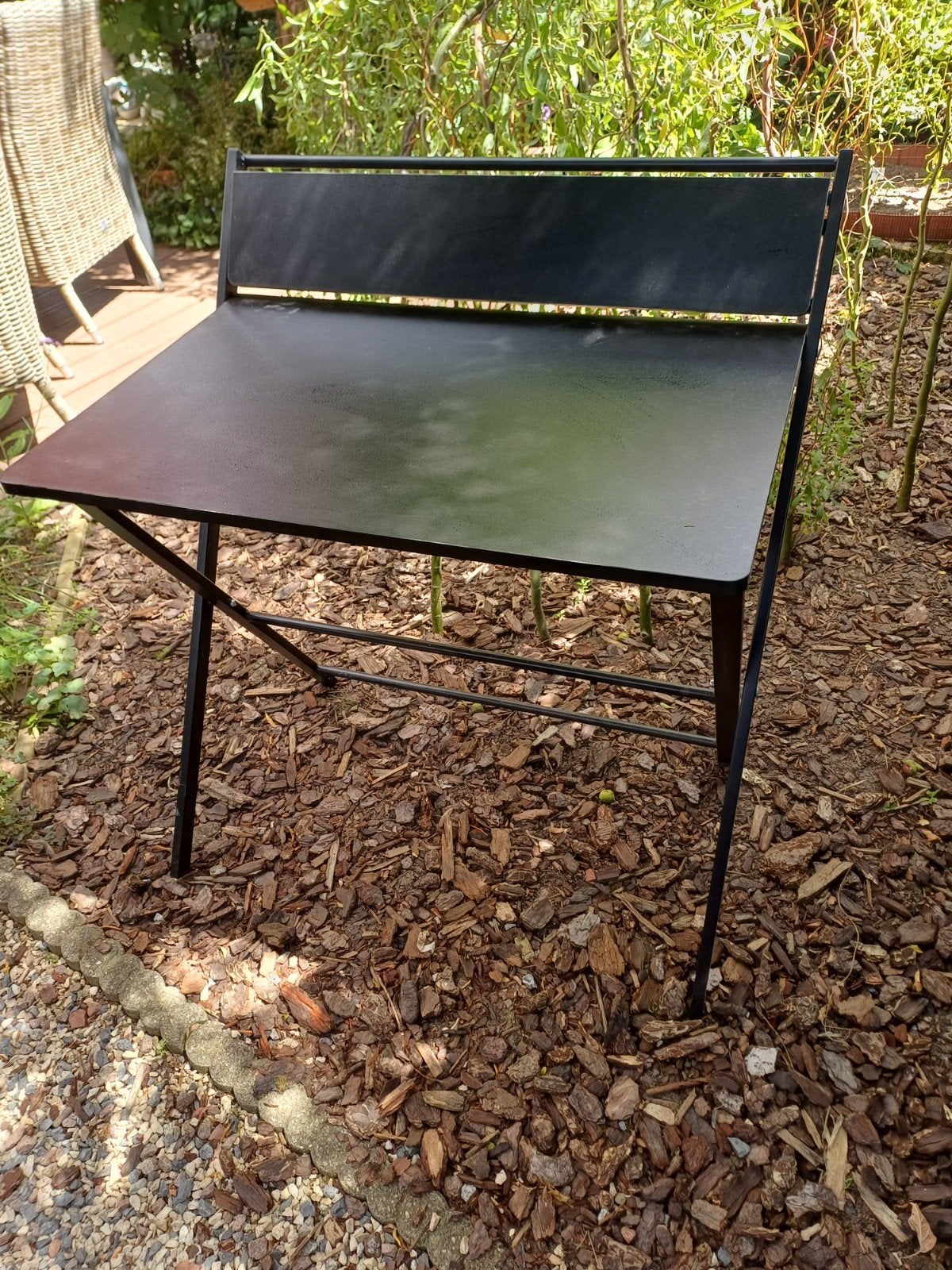 Opklapbare tafel, Ophalen, Rechthoekig, Minder dan 50 cm, 50 tot 100 cm