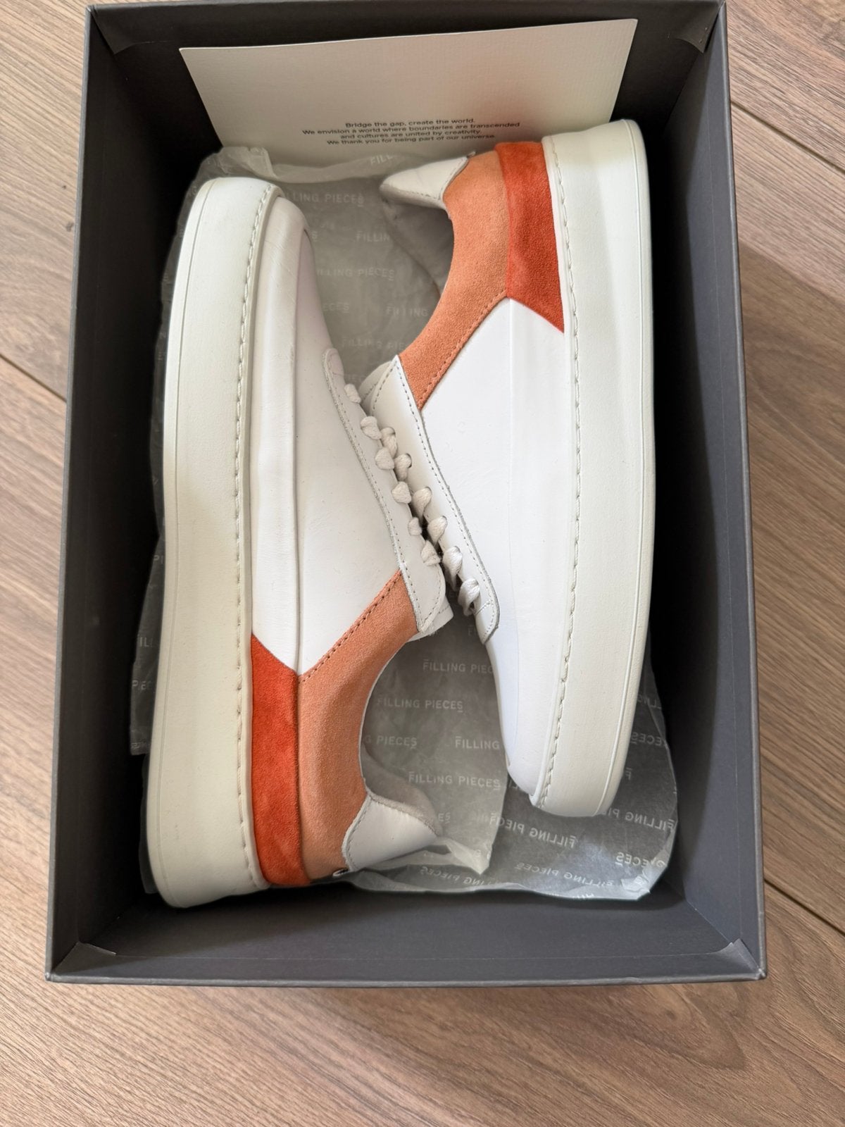Gloednieuwe Filling Pieces, Ophalen of Verzenden, Zo goed als nieuw, Sneakers of Gympen