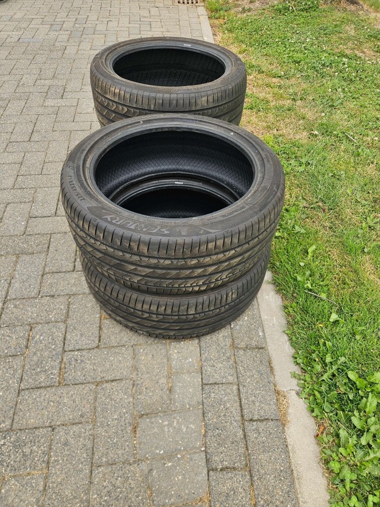 BREEDSET SENTURY BANDEN, Auto-onderdelen, Banden en Velgen, Niet ingevuld, 18 inch, Niet ingevuld, Ophalen of Verzenden