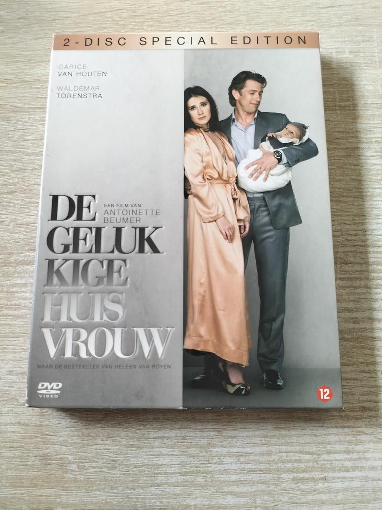 De gelukkige huisvrouw 2 disc, Ophalen of Verzenden