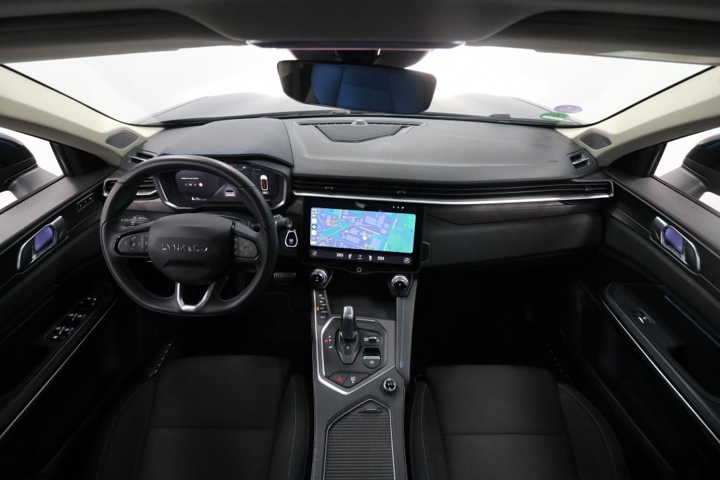 Lynk & Co 01 1.5 PHEV Automaat (+ Trekhaak) (bj 2022), Automaat, 12 maanden, Stof, Euro 6