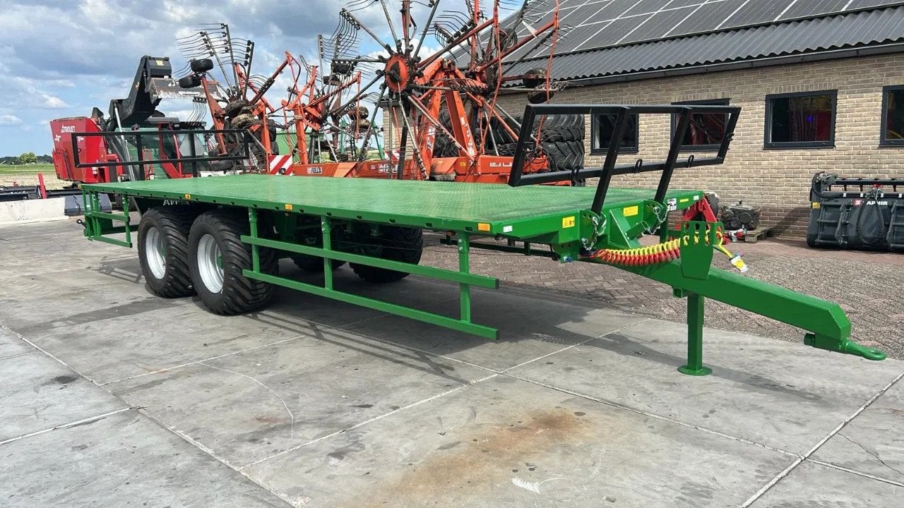 Dinapolis RP 07500 (bj 2025), Overige, Overige typen