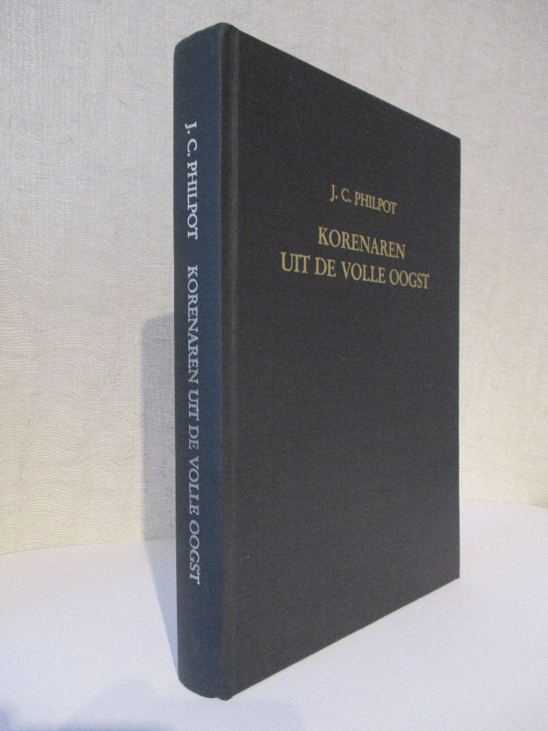 J.C.Philpot: Korenaren uit de volle oogst (Bijbels dagboek), Boeken, Gelezen, Christendom | Protestants, Ophalen of Verzenden