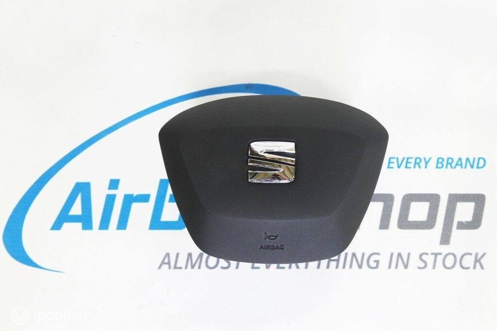 Airbag set - Dashboard Seat Ateca (2016-heden), Auto-onderdelen, Gebruikt, Ophalen of Verzenden