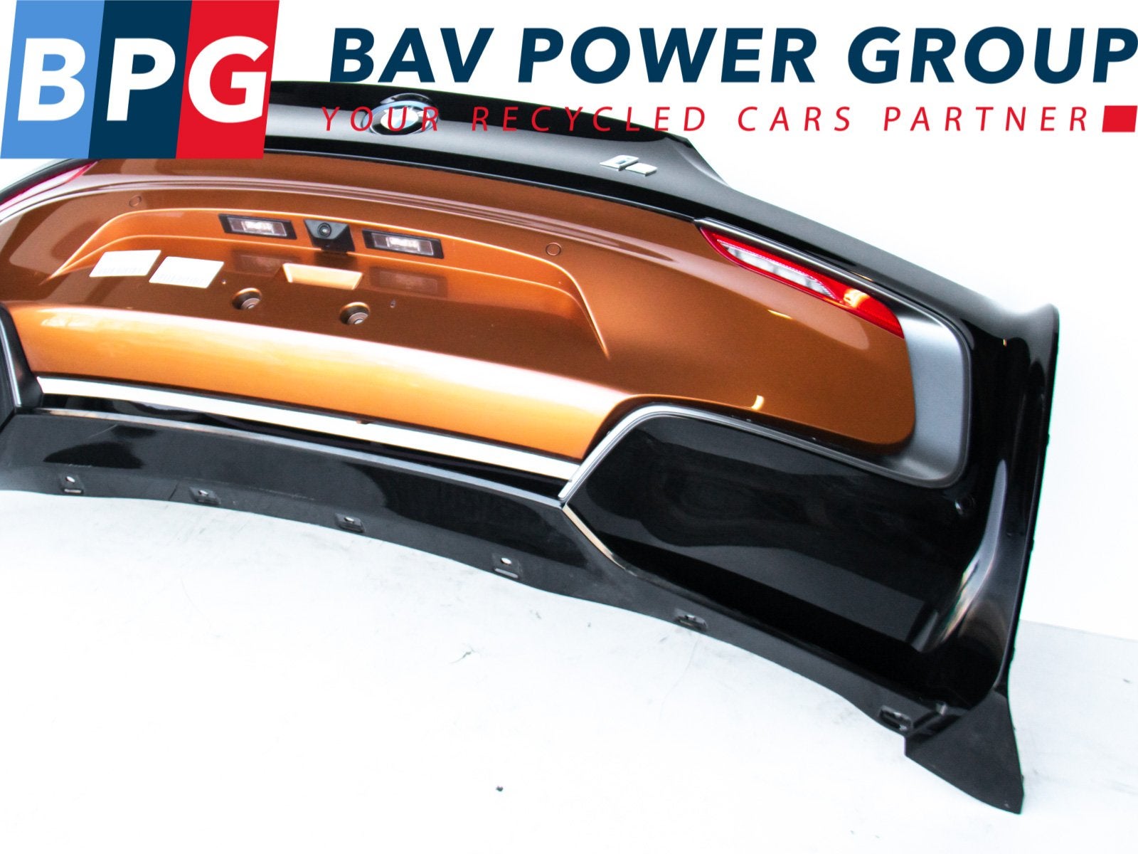 BUMPER ACHTER i15 BMW i8 Roadster (I12) (51127394634), Gebruikt, Achter, Bumper, BMW