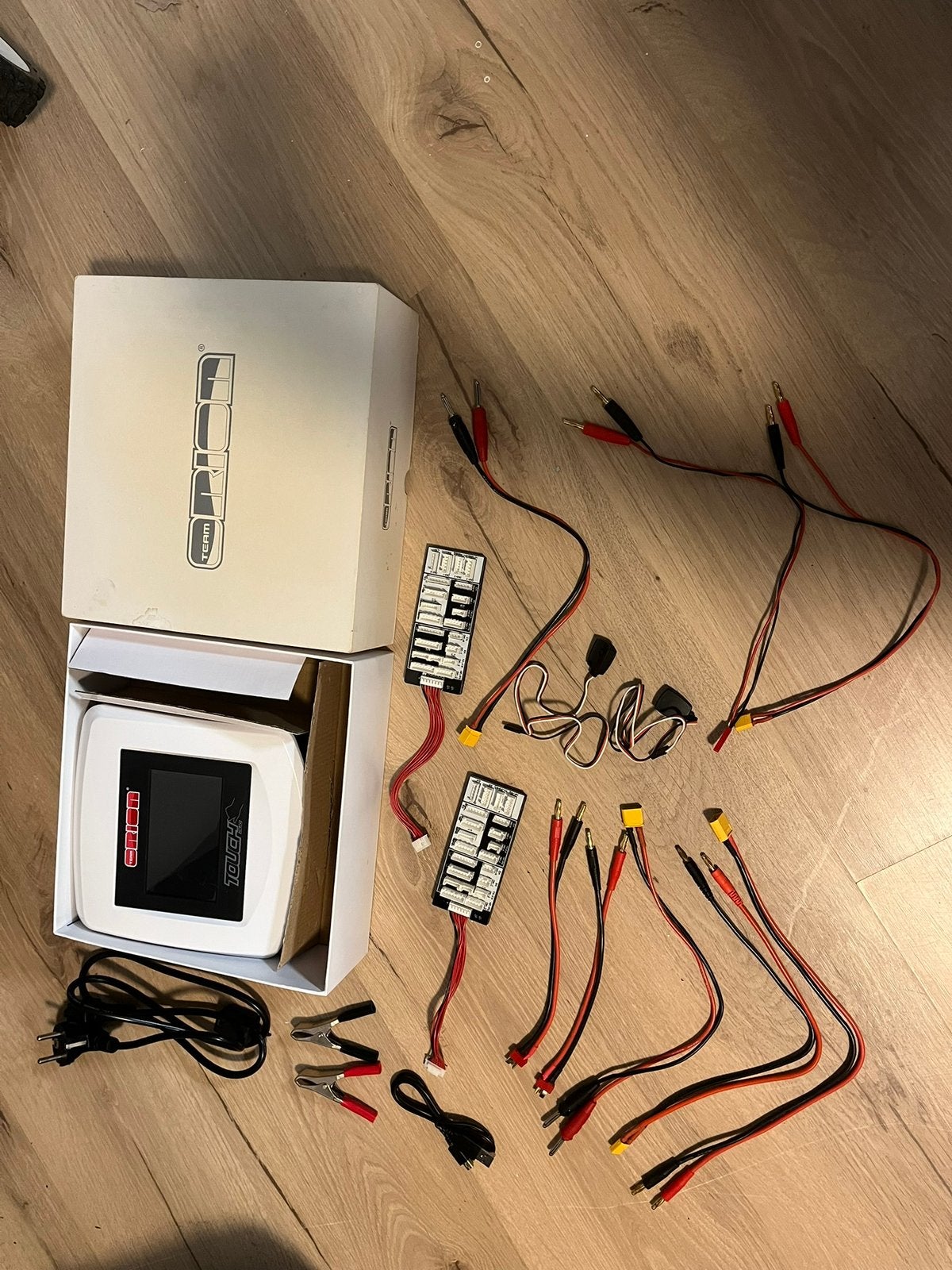 Orion advantage touch duo lader lipo nihm, Ophalen of Verzenden, Zo goed als nieuw, Overige schalen, Onderdeel