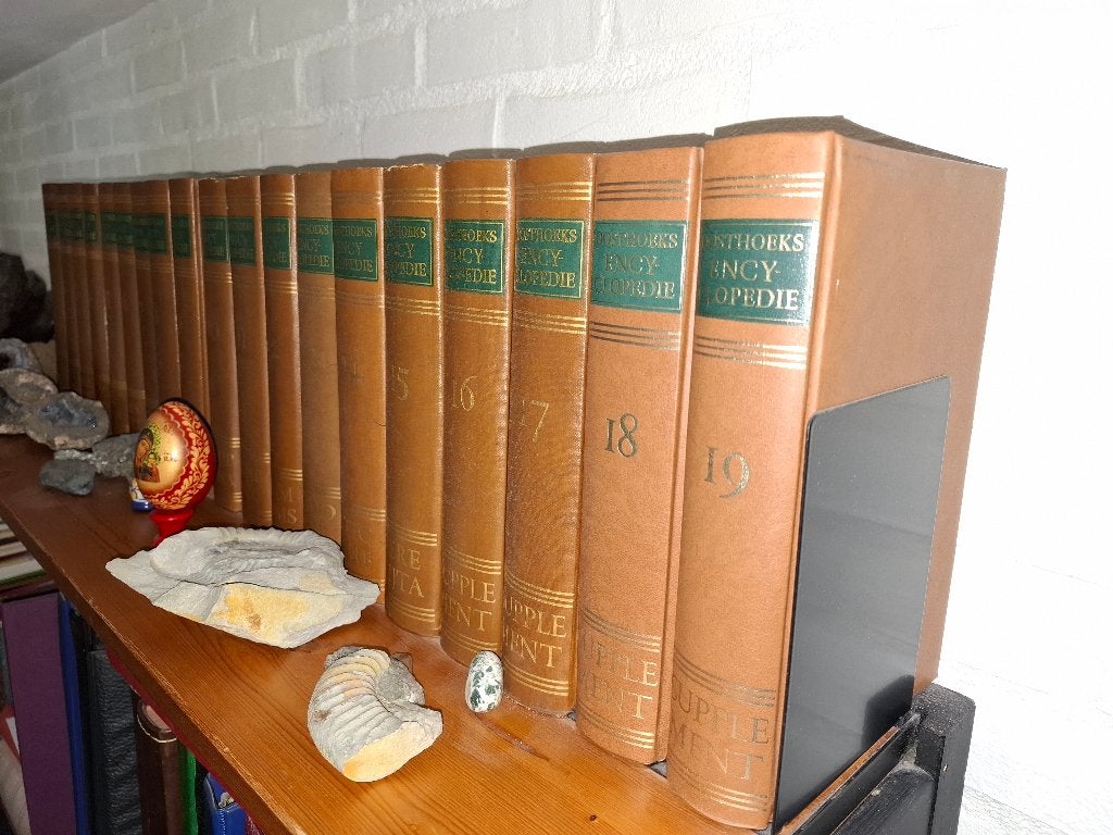 Oosthoek encyclopedie, Boeken, Encyclopedieën, Ophalen, Complete serie, Oosthoek's Uitgevers Mij. N.V. te Utrecht,, Zo goed als nieuw