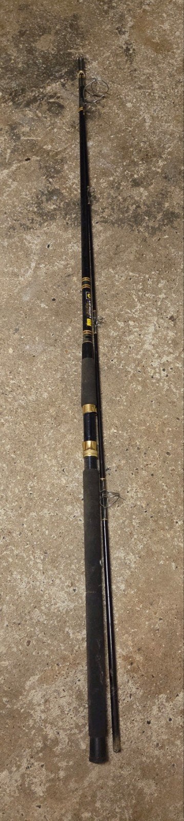 Daiwa Werphengel 2.70M (9ft) 15-40g, Watersport en Boten, Hengelsport | Algemeen, Ophalen, Gebruikt, Werphengel