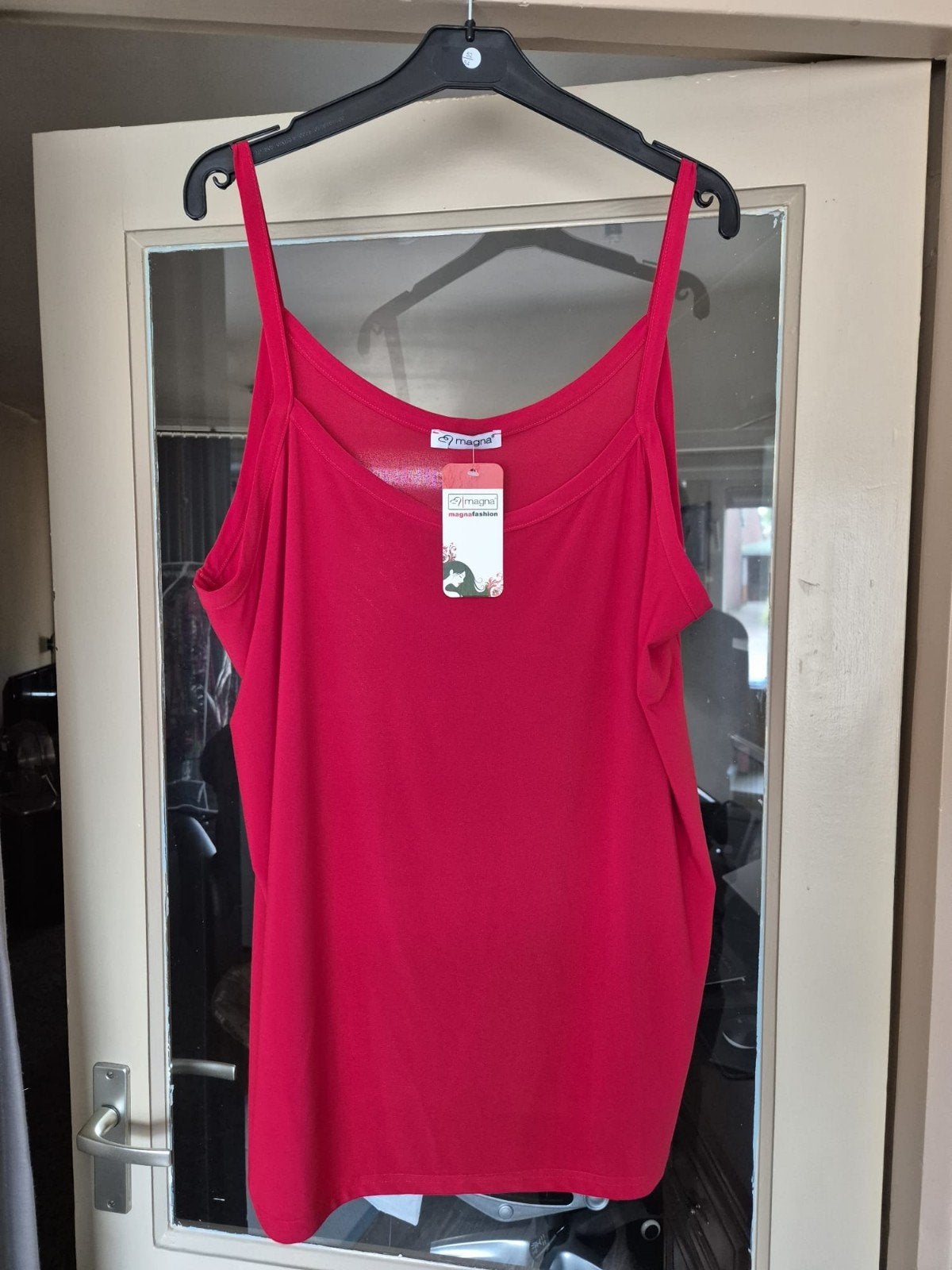 Magna topjes, Kleding | Dames, Maat 46/48 (XL) of groter, Ophalen of Verzenden, Zo goed als nieuw, Zonder mouw