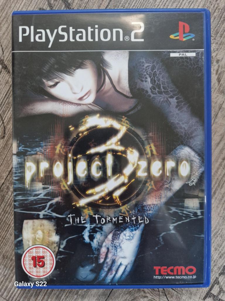 Project Zero 3 The Tormented., Spelcomputers en Games, Games | Sony PlayStation 2, Avontuur en Actie, 1 speler, Ophalen of Verzenden