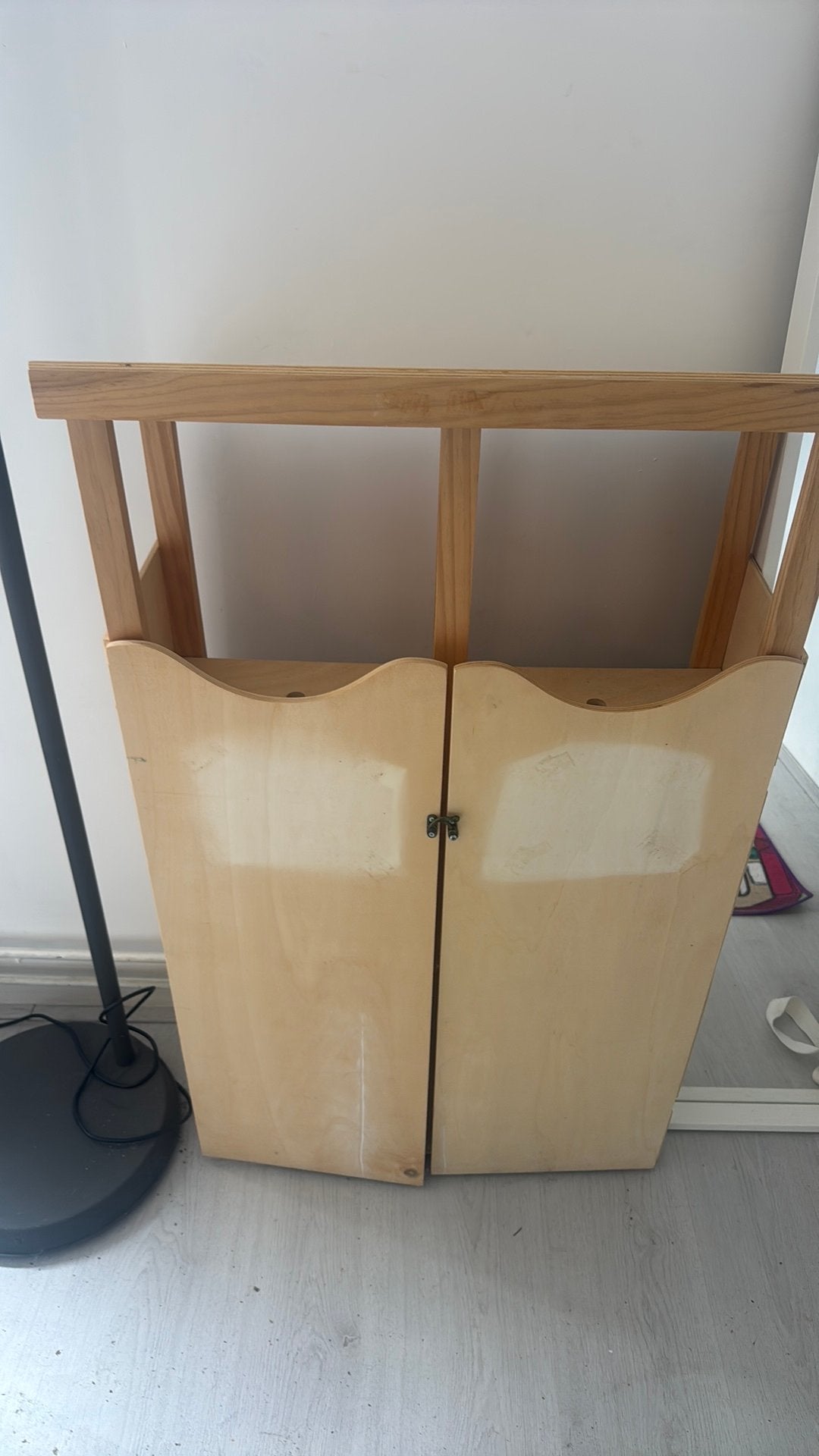 Hobby horse stal, Kinderen en Baby's, Ophalen, Gebruikt