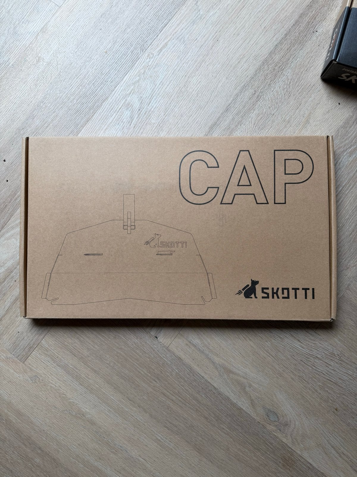 Skotti Cap 2 - Nieuw in doos, Ophalen of Verzenden, Nieuw