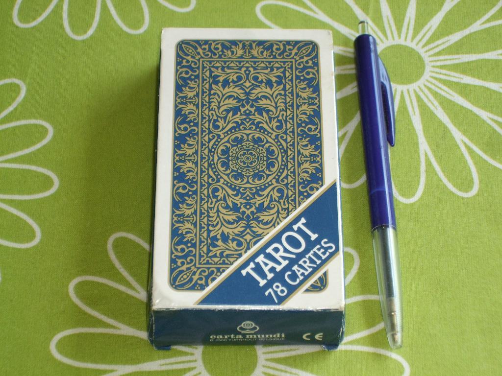 Tarot kaarten van Carta Mundi, Ophalen of Verzenden, Gelezen, Tarot of Kaarten leggen, Overige typen