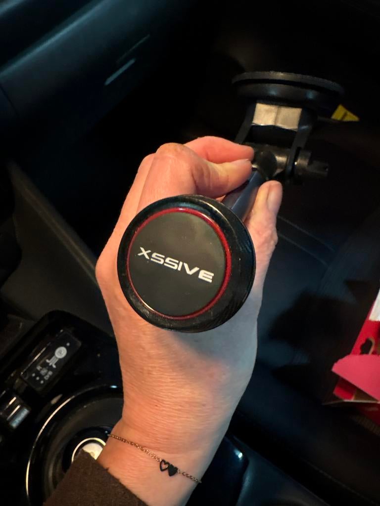 Telefoonhouder xssive, Ophalen of Verzenden, Zo goed als nieuw, Auto