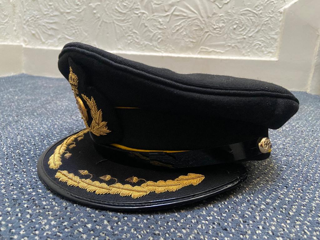 Uniformpet, Verzenden, Landmacht, Nederland, Kleding of Schoenen