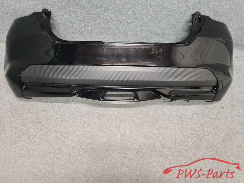NISSAN MICRA K14 ACHTERBUMPER ORIGINEEL, Gebruikt, -, -, Ophalen of Verzenden